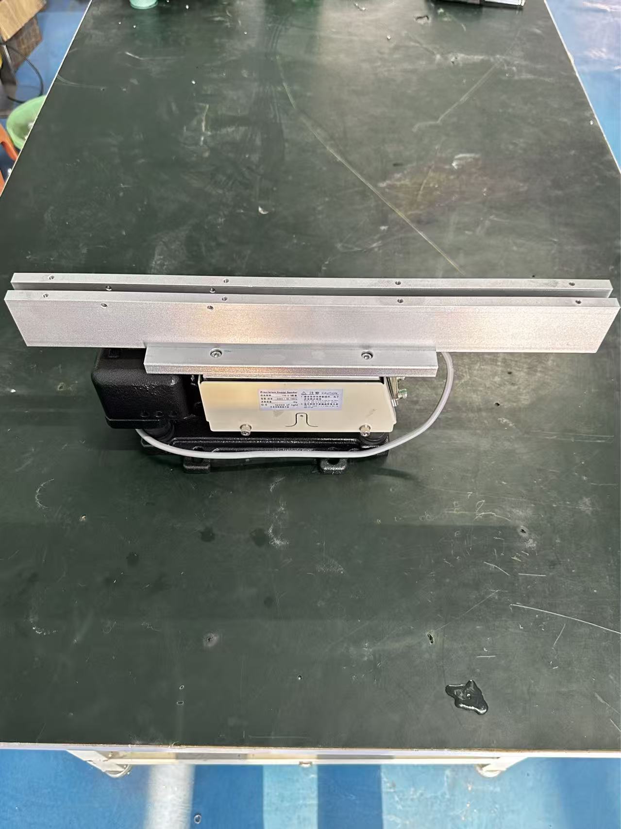 韶关直线送料